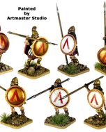 French Carabiniers Cavalry Regiment FRBL17